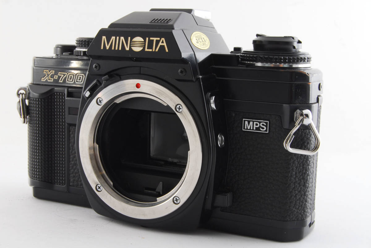 MINOLTA ミノルタ New X-700 #2955180 MINOLTA X-700を徹底解説。作例