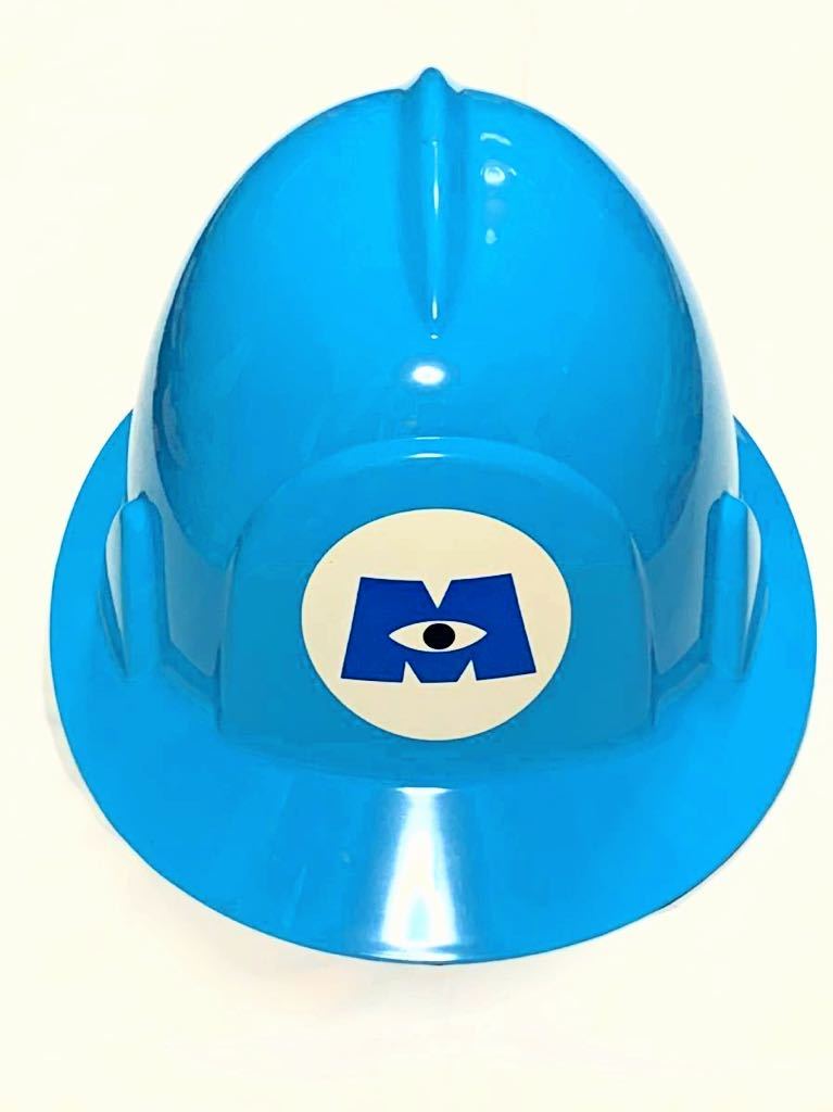 Tdl 東京ディズニーランドモンスターズインク ライド ゴーシーク ヘルメット モンスターズユニバーシティ ディズニーピクサーtdr モンスターズ インク 売買されたオークション情報 Yahooの商品情報をアーカイブ公開 オークファン Aucfan Com