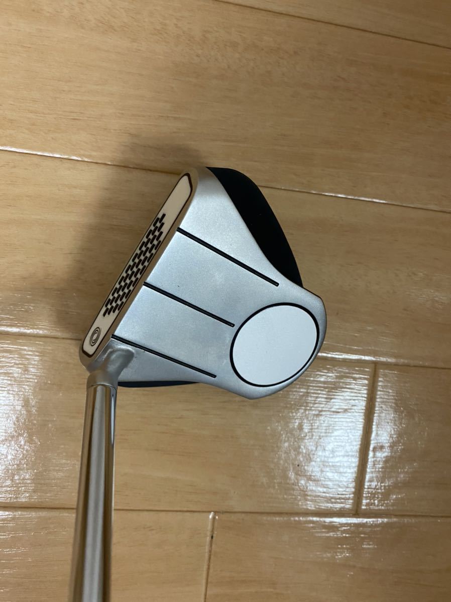  ODYSSEY ストロークラボ パター(オデッセイ)｜売買されたオークション情報、yahooの商品情報をアーカイブ公開 - オークファン 男性右きき用