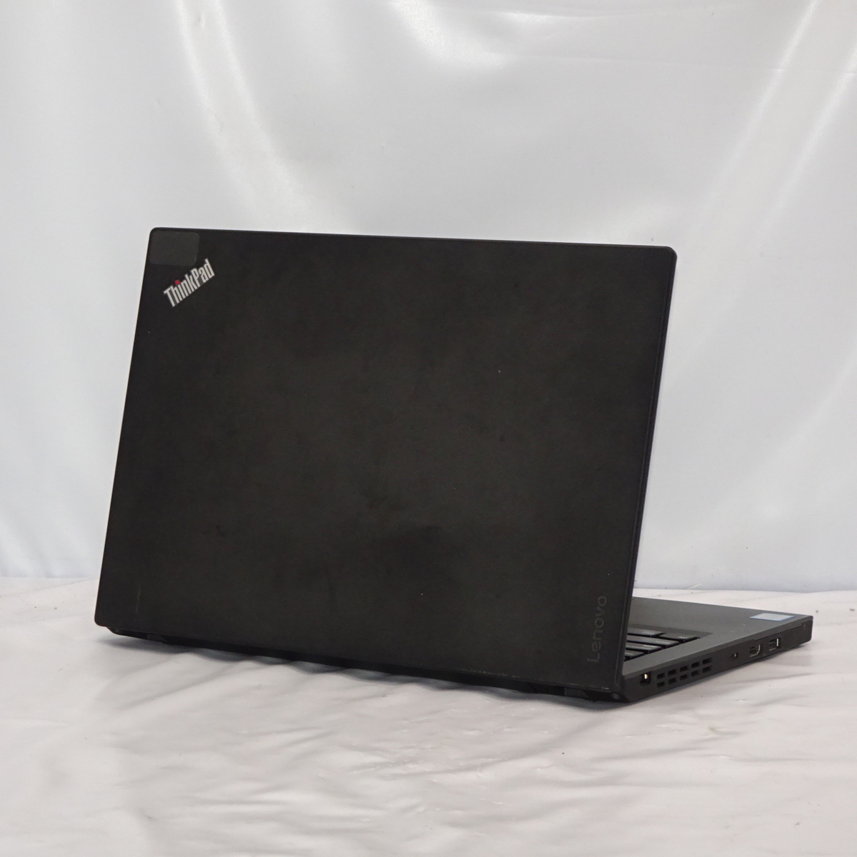 【マニアの方に】Lenovo ThinkPad X270 ノートPC ジャンク品 ジャンク】Lenovo ThinkPad X270 起動NG/HDDなし/筐体割れ【栃木出荷