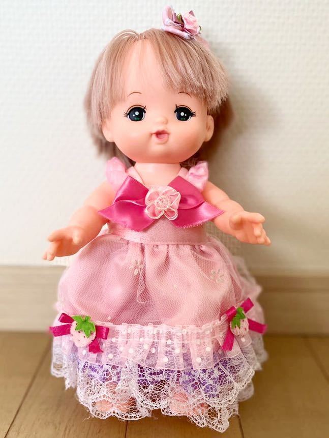 メルちゃん ドレス プリンセス ハンドメイド 抱き人形 ベビー人形 売買されたオークション情報 Yahooの商品情報をアーカイブ公開 オークファン Aucfan Com