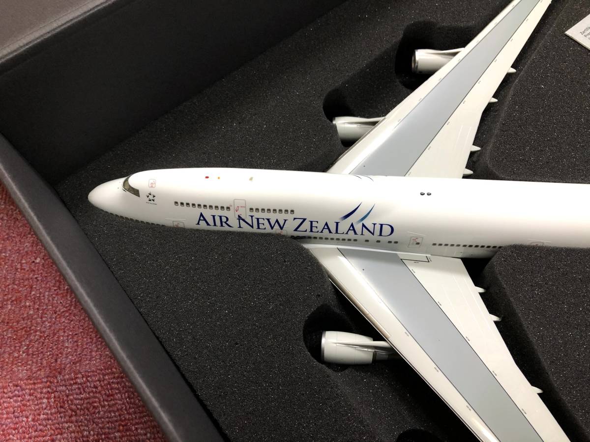 ヘルパ/プレミアムシリーズherpa Premium Series 1:200 B747-400 Air