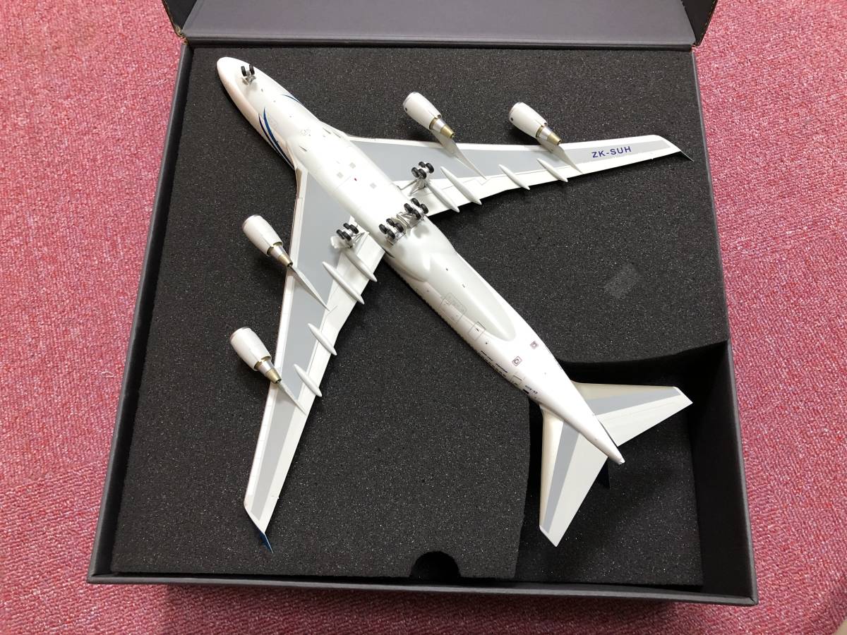 ヘルパ/プレミアムシリーズherpa Premium Series 1:200 B747-400 Air