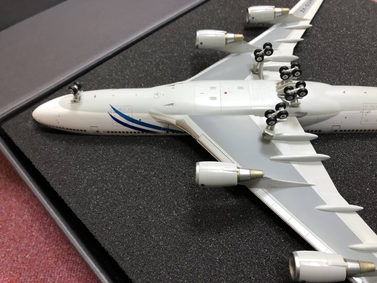 ヘルパ/プレミアムシリーズherpa Premium Series 1:200 B747-400 Air