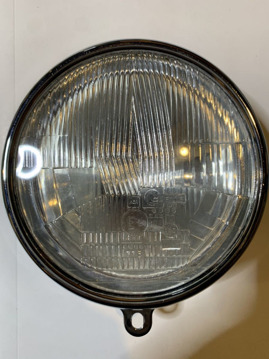 シビエ　レンズ　シャリー　ダックス シビエ レンズ シャリー ダックス ヘッドライト ダックス シャリー