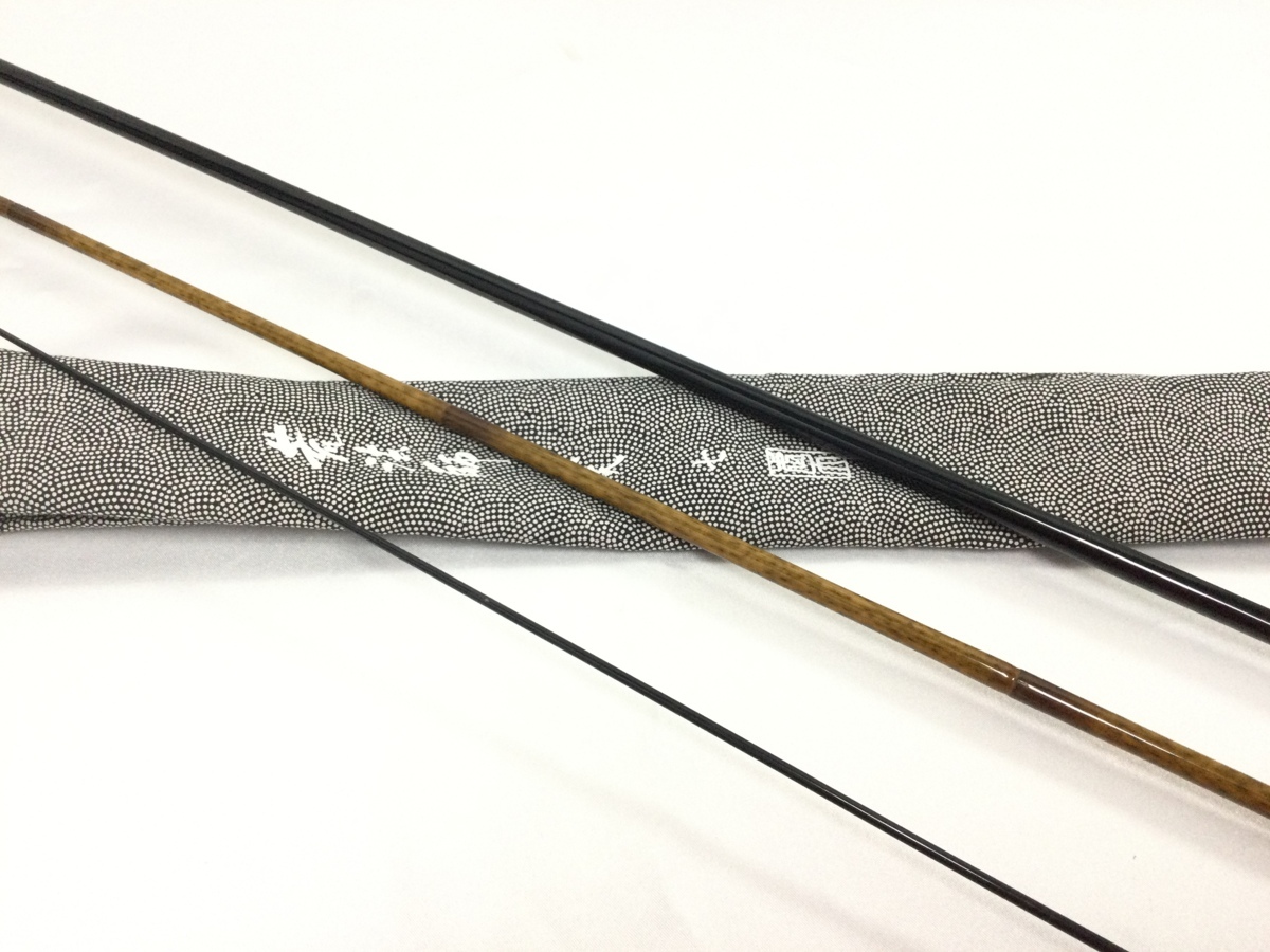 ☆DAIWA ダイワ ロッド ヘラ竿 荒法師 武天 7尺 中古☆ 荒法師 ダイワ 武
