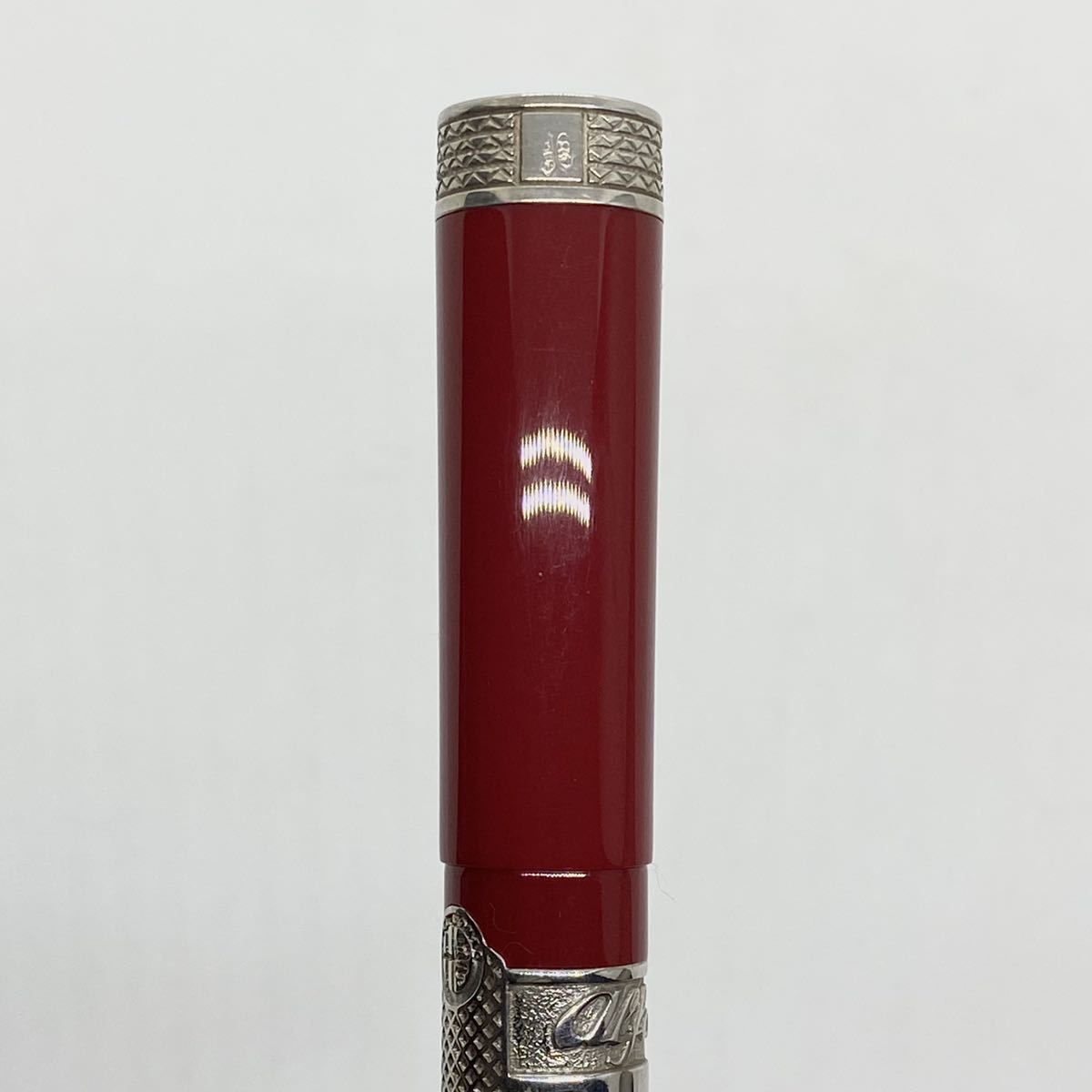 デルタ 万年筆 アルファロメオ Delta Pen Romeo Alfa - トロフェオ