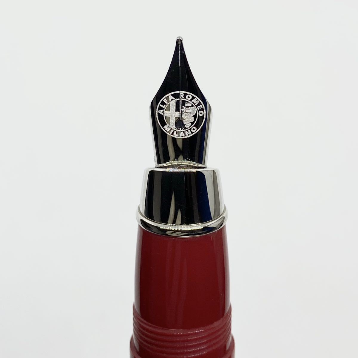 デルタ 万年筆 アルファロメオ Delta Pen Romeo Alfa - トロフェオ