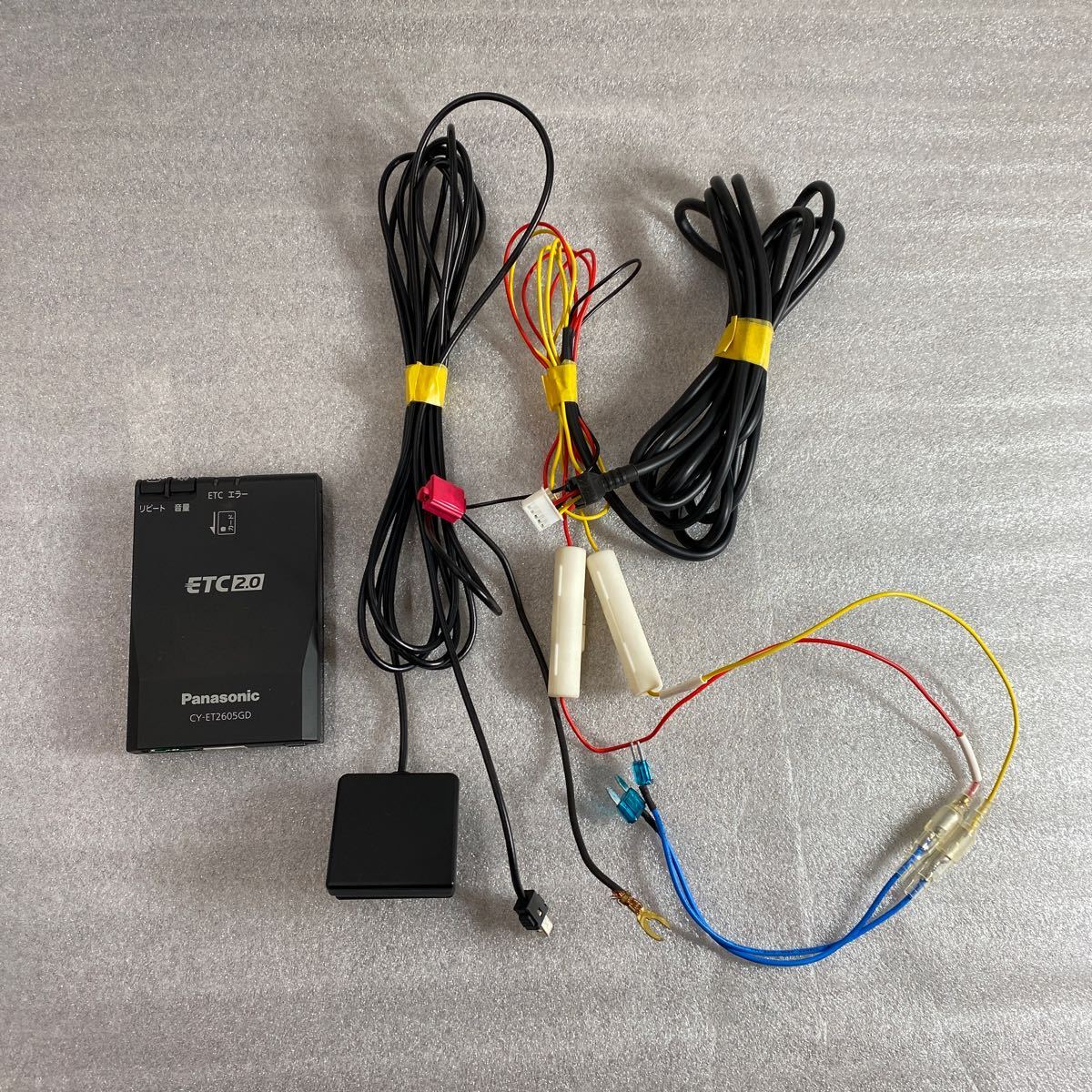 CY-ET2605GD Panasonic ETC2.0車載器 パナソニック ETC2.0 ETC2.0車載