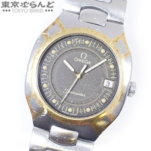 オメガ シーマスター コンビのYahoo!オークション(旧ヤフオク!)の相場