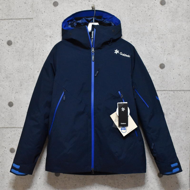  GOLDWIN 2019 中綿 スキージャケット XL 定価53900円 G11923P ゴールドウイン 正規品 Atlas Jacket アトラスジャケット(トップス、ジャケット)｜売買されたオークション情報、yahooの商品情報をアーカイ 男性用