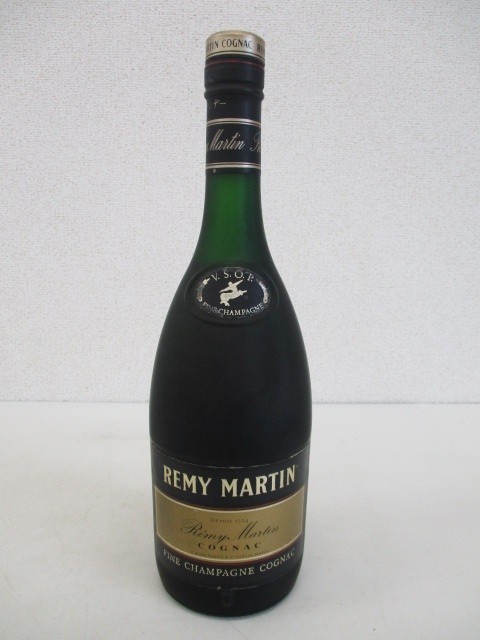 oh5534-3 758【直接引取不可】REMY MARTIN レミーマルタン VSOP コニャック ブランデー 700ml 40% 未開栓 古酒