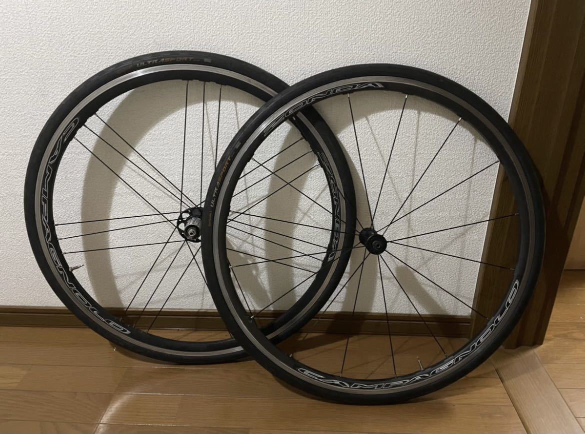 カンパニョーロ ZONDA C17 ゾンダ CAMPAGNOLO 公式通販 Campagnolo 