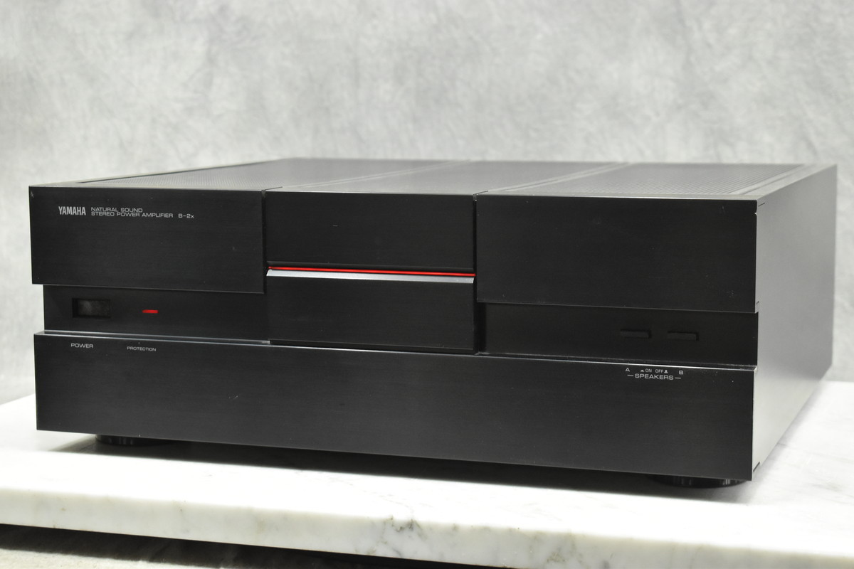 YAMAHA ヤマハ B-2X パワーアンプ【ジャンク品】