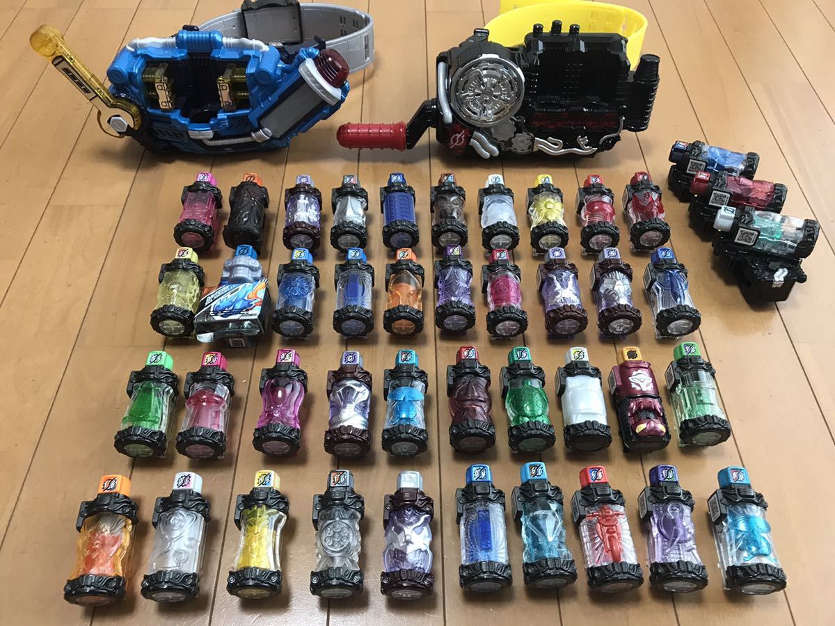 仮面ライダービルド ビルドドライバー スクラッシュドライバー 