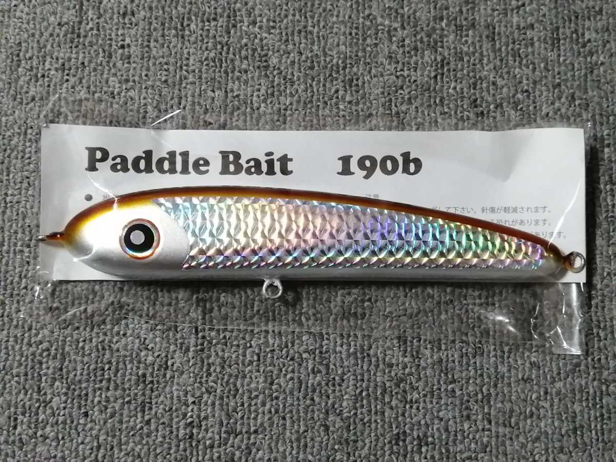 ローカルスタンダード パドルベイト Bait Paddle 0 ローカルスタンダードPaddle STANDARD(ローカル LOCAL 1 パドルベイト140b 2 Local パドルベイト190 3 ローカル 220R
