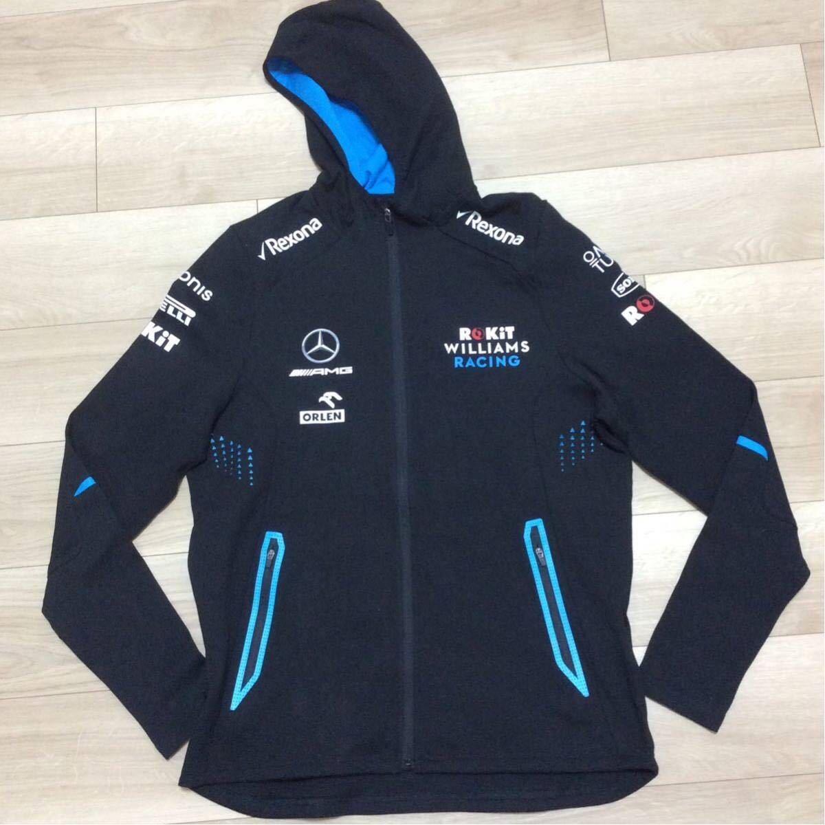 0 - RokitウィリアムズF1 チーム支給品 Yahoo!オークション Williams T 