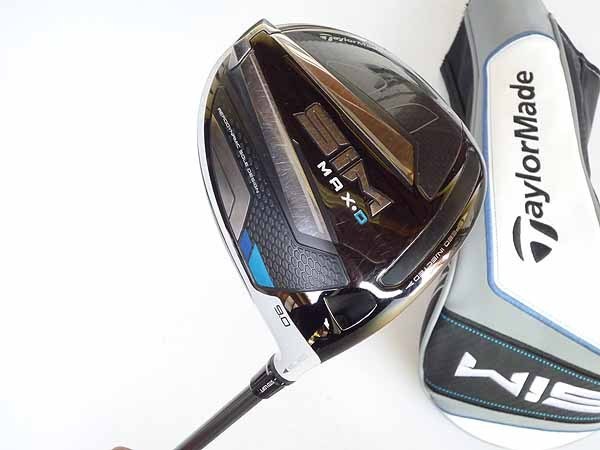 テーラーメイド SIM MAX-D ドライバー TENSEI BLUE TM50 9度 S 日本