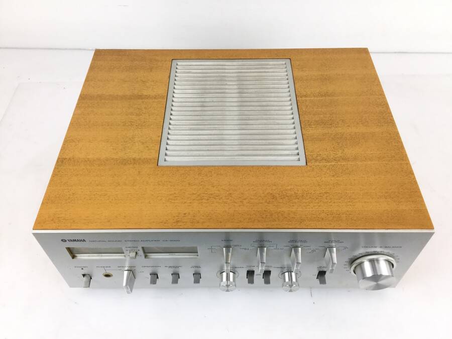 YAMAHA CA-2000 プリメインアンプ ヤマハ アンプ 値下げしません
