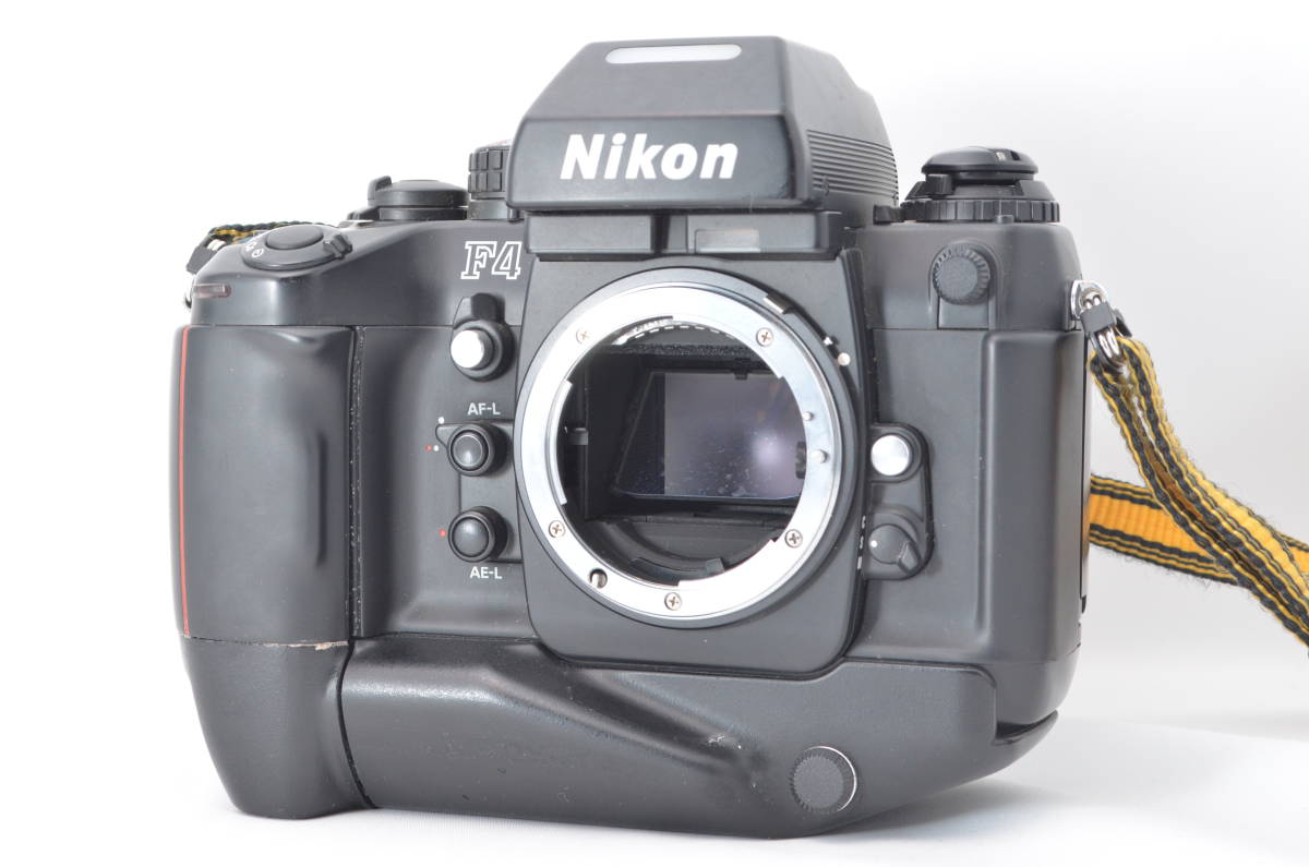 ニコン MB-21 Nikon ボディ F4 ⁄ F4S バッテリーパック 259万番台 一眼