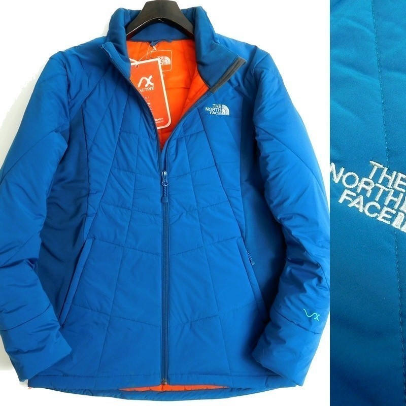  THE NORTH FACE ノースフェイス DWR 耐久撥水 VX ACTIVE 保湿調整 中綿パネル切替 パッカブル ジャケット G58 BLB 95/M 098 bus2320a(その他)｜売買されたオークション情報、yahooの商品情報をアーカイブ公開 男性用