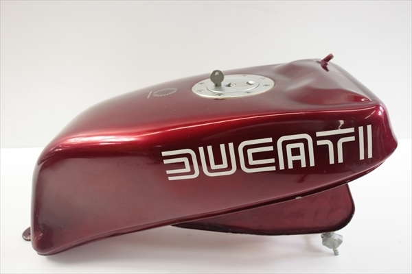 DUCATI ドゥカティ - | F3 0 400SS ZDM400J 燃料タンク ガソリンタンク