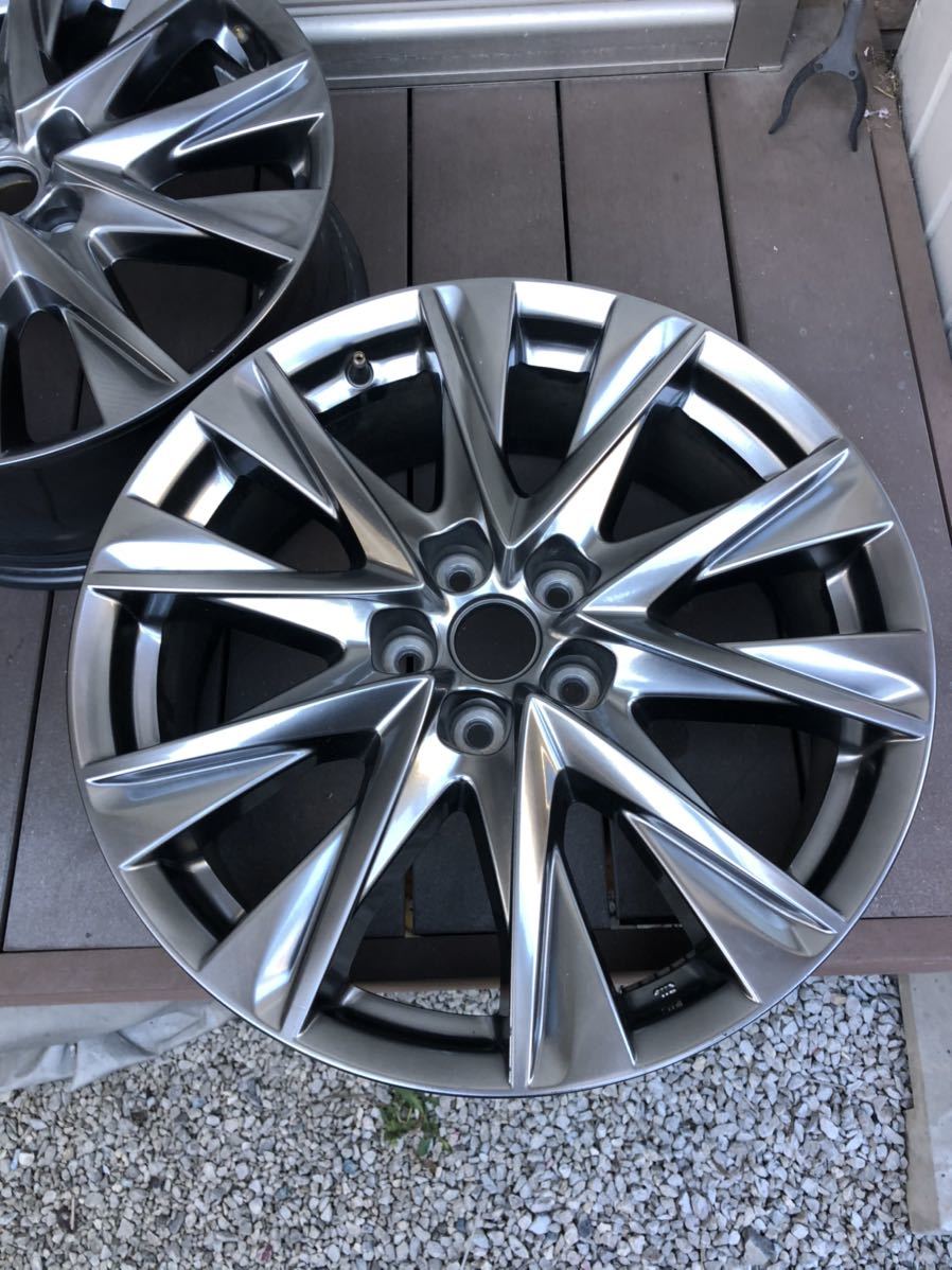 マツダ純正ホイール CX-8