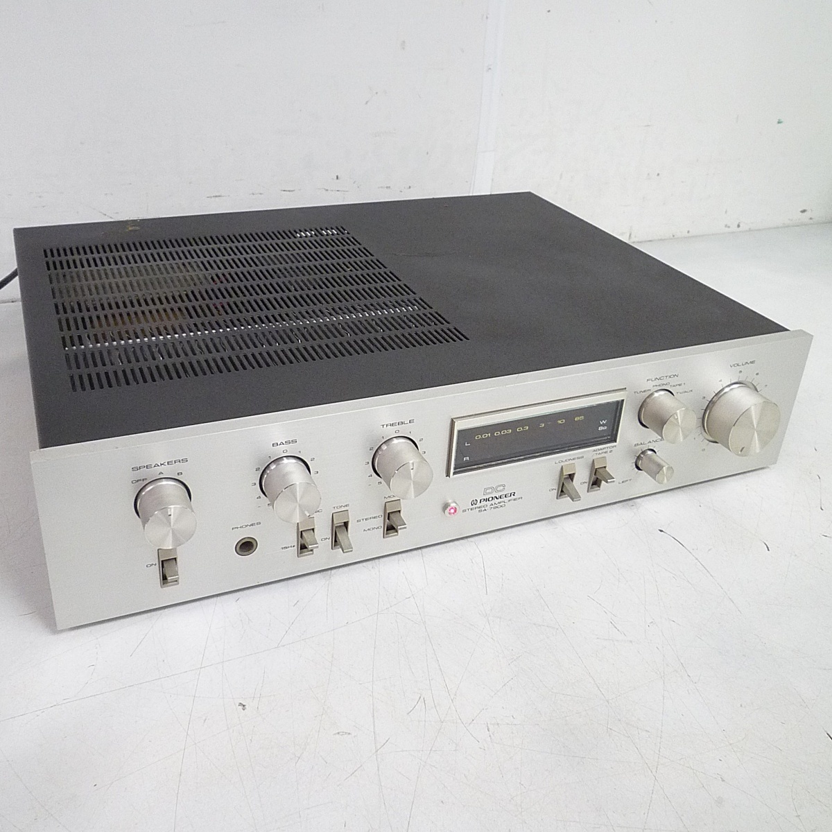 marantz マランツ ステレオプリメインアンプ PM-80AF PM-80a MOS FET
