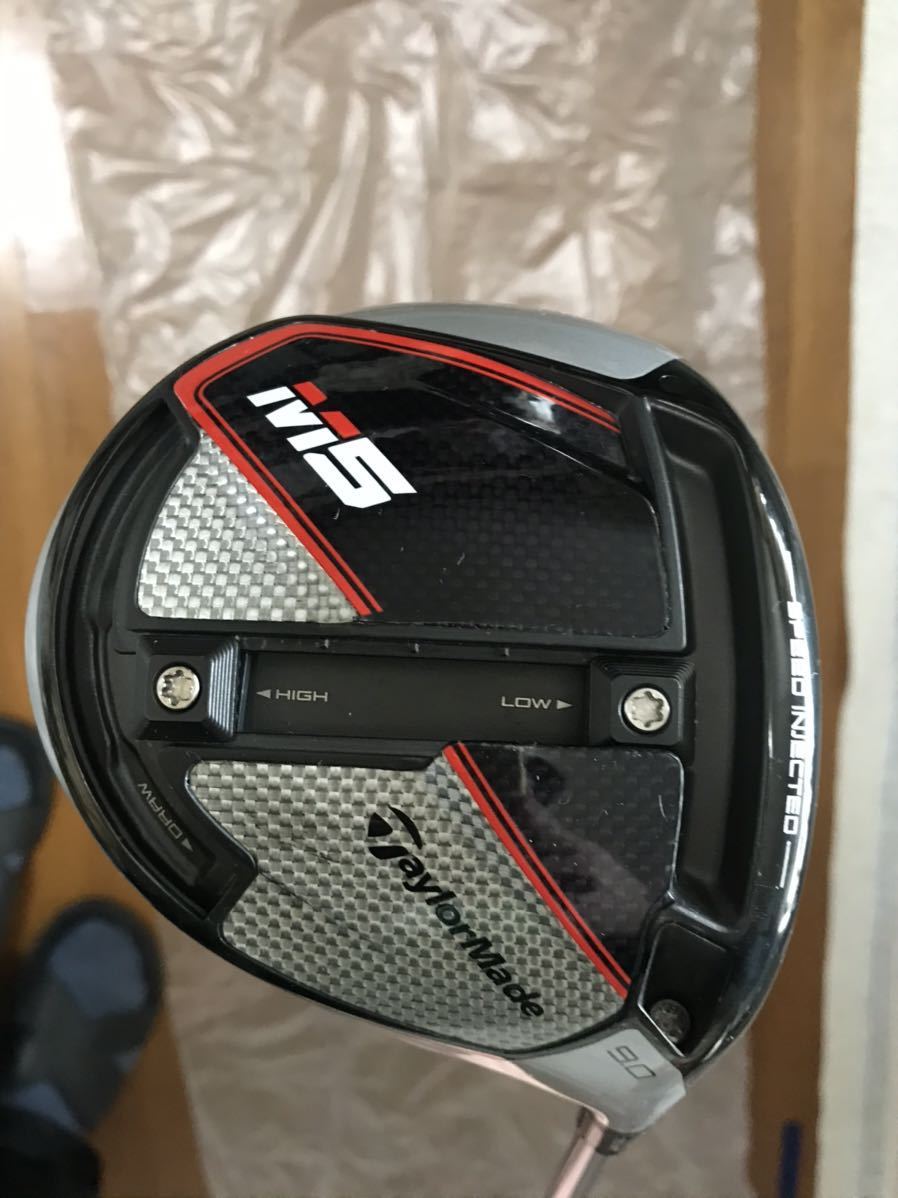 【お買い得，限定セール】 TaylorMade テーラーメイド ゴルフクラブ M5 9&deg; ドライバー シャフト KUROKAGE TM5 FLEX-S(フレックス S)｜売買されたオークション情報、yahooの商品情報をアーカイブ公開 - オークファン 男性右きき用