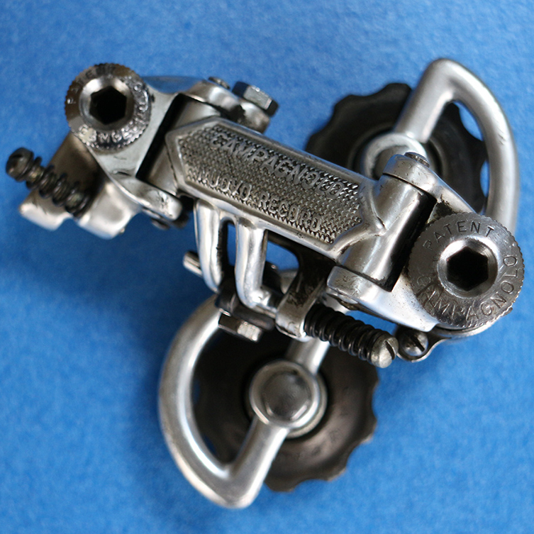カンパニョーロ RECORD CAMPAGNOLO ヌーボレコード NUOVO リア 