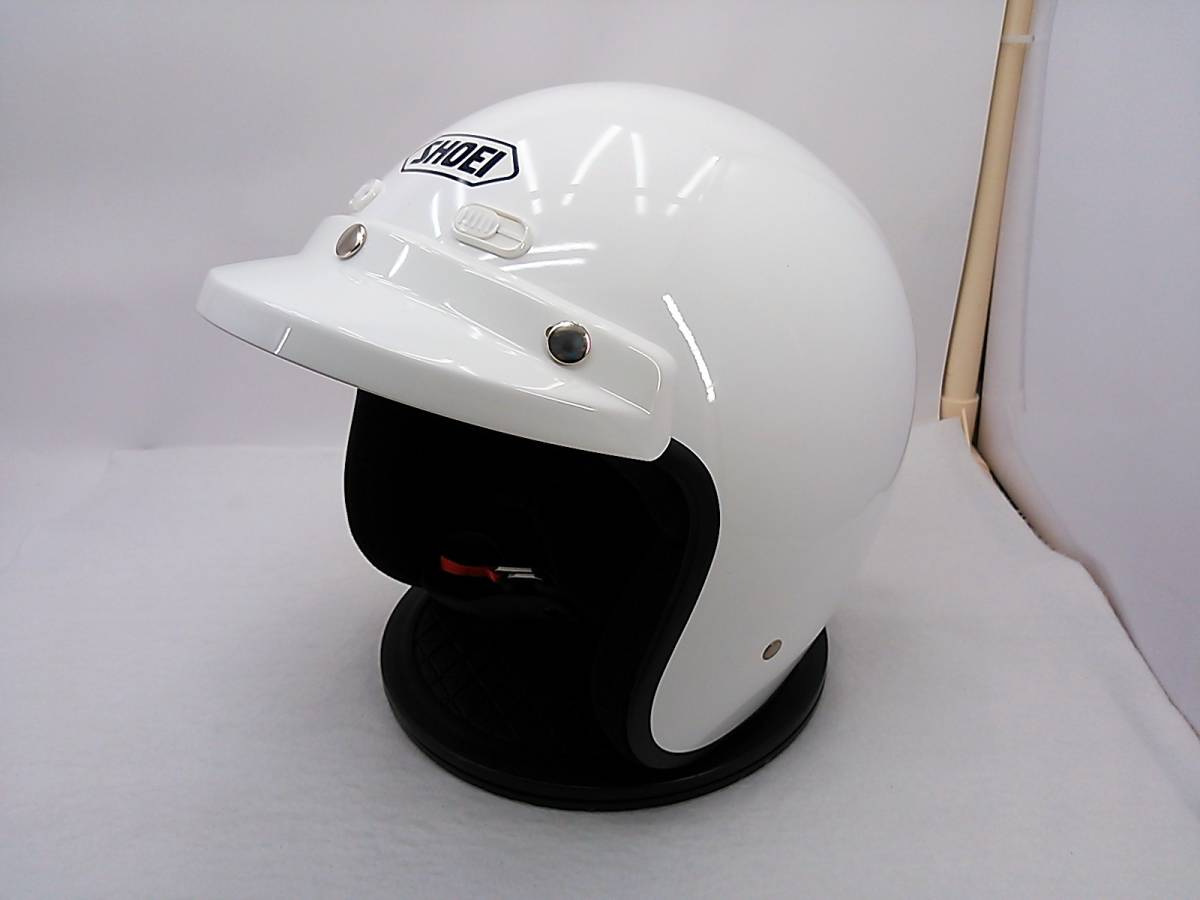 SHOEI Webike ショウエイ TJ-72［ティージェイ-72 ホワイト | Shoei 