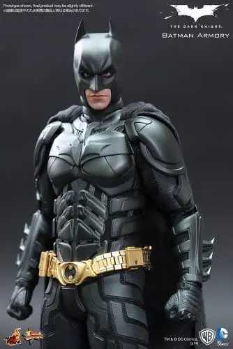 1/6 HOTTOYS ホットトイズ DX12 バットマン ダークナイト ライジング