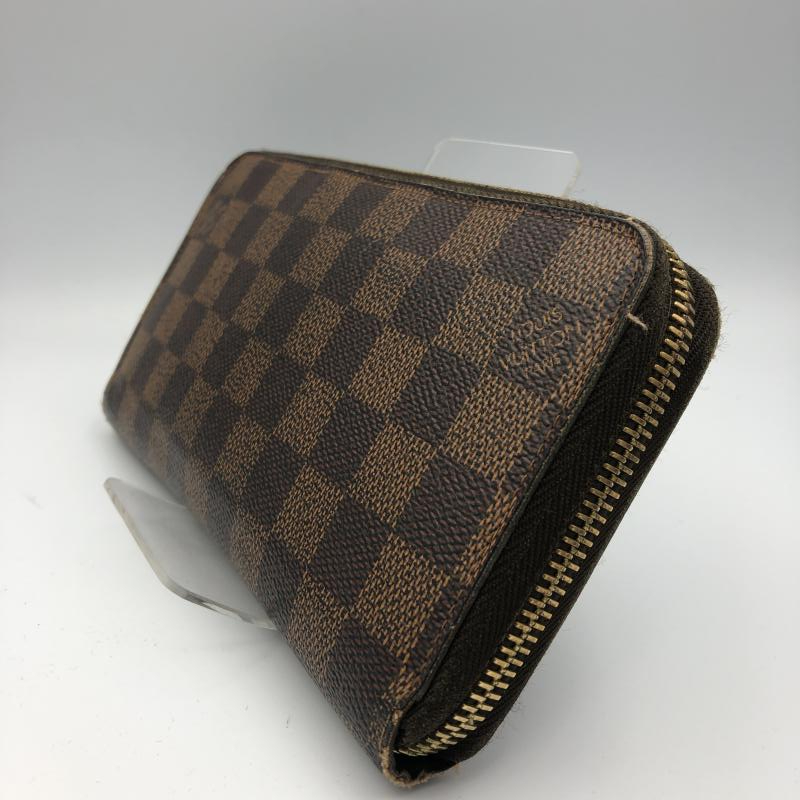 LOUIS VUITTON N60046 ルイヴィトン ダミエ 長財布 ジッピーウォレット