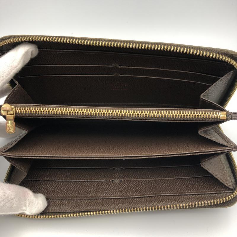 LOUIS VUITTON N60046 ルイヴィトン ダミエ 長財布 ジッピーウォレット