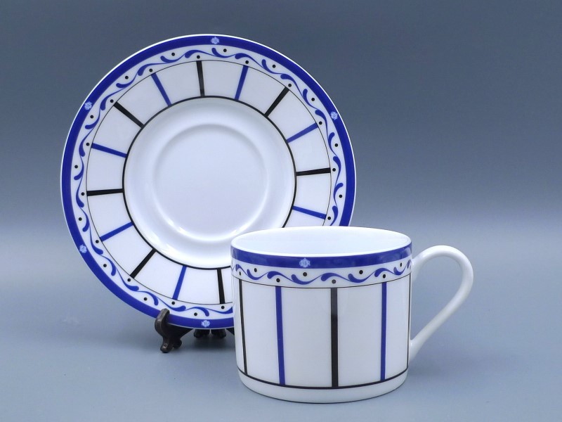 Christian Dior プロシュディオール・ペアー紅茶碗皿 【公式通販】