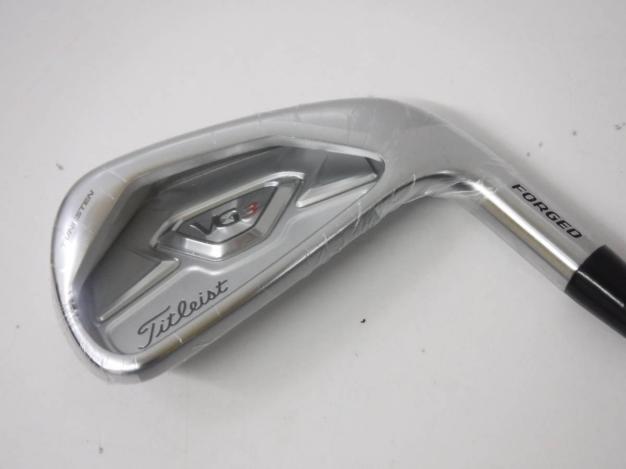  保証書付き Titleist タイトリスト VG3 2018 単品 4番 アイアン N.S.PRO MODUS3 TOUR105 S モーダス(タイトリスト)｜売買されたオークション情報、yahooの商品情報をアーカイブ公開 - オークファン 男性右きき用