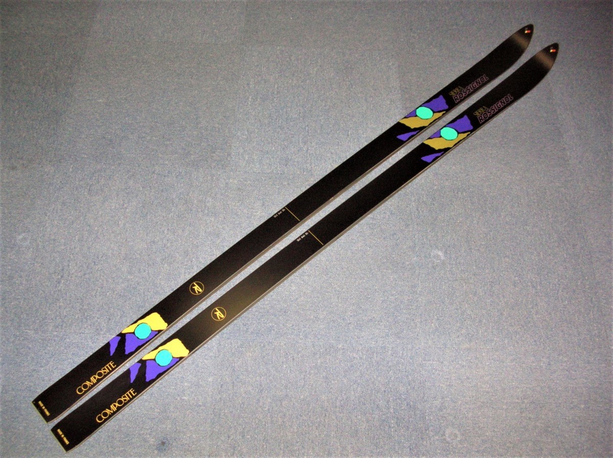 ロシニョール☆スキー板190cm☆ROSSIGNOL☆希少品