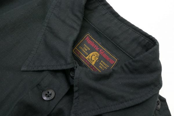 GH3379◇ヒステリックグラマー/HYSTERIC GLAMOUR*コットンリネン 