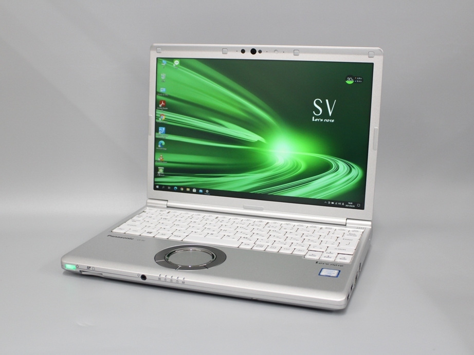 Panasonic Let's 爆速SSD win7 フルHD ハイスペック 極上品 ⁄ i5