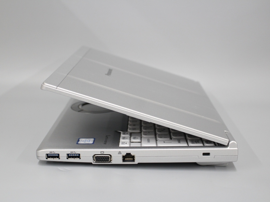 Panasonic Let's 爆速SSD win7 フルHD ハイスペック 極上品 ⁄ i5