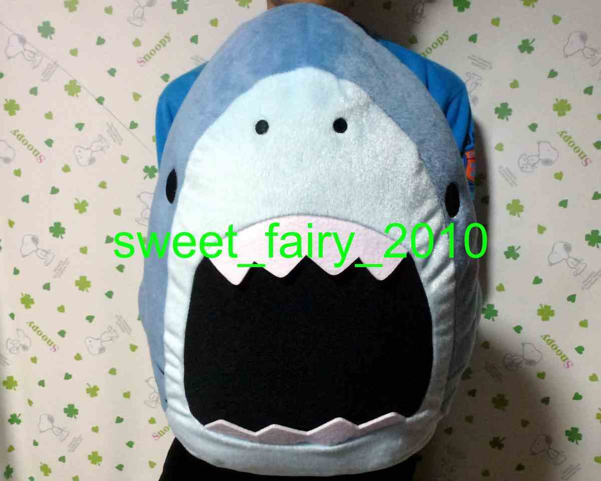 サメーズ Big ぬいぐるみ Xl プレミアム メガロドン サメ 史上最強の古代ザメ 定形外送料710円 動物 売買されたオークション情報 Yahooの商品情報をアーカイブ公開 オークファン Aucfan Com