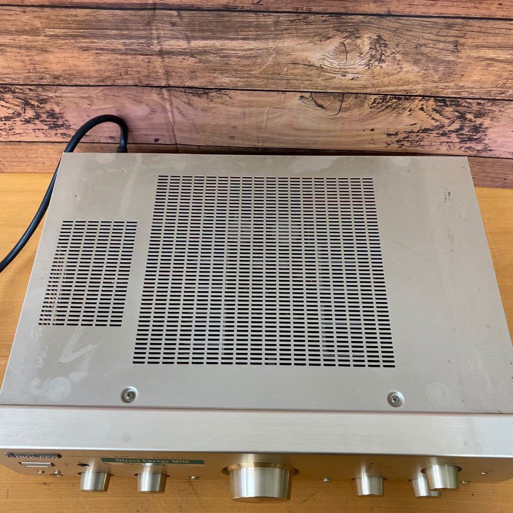 パイオニア プリメインアンプ Pioneer A-D5a PIONEER A-D5 CPioneer 0