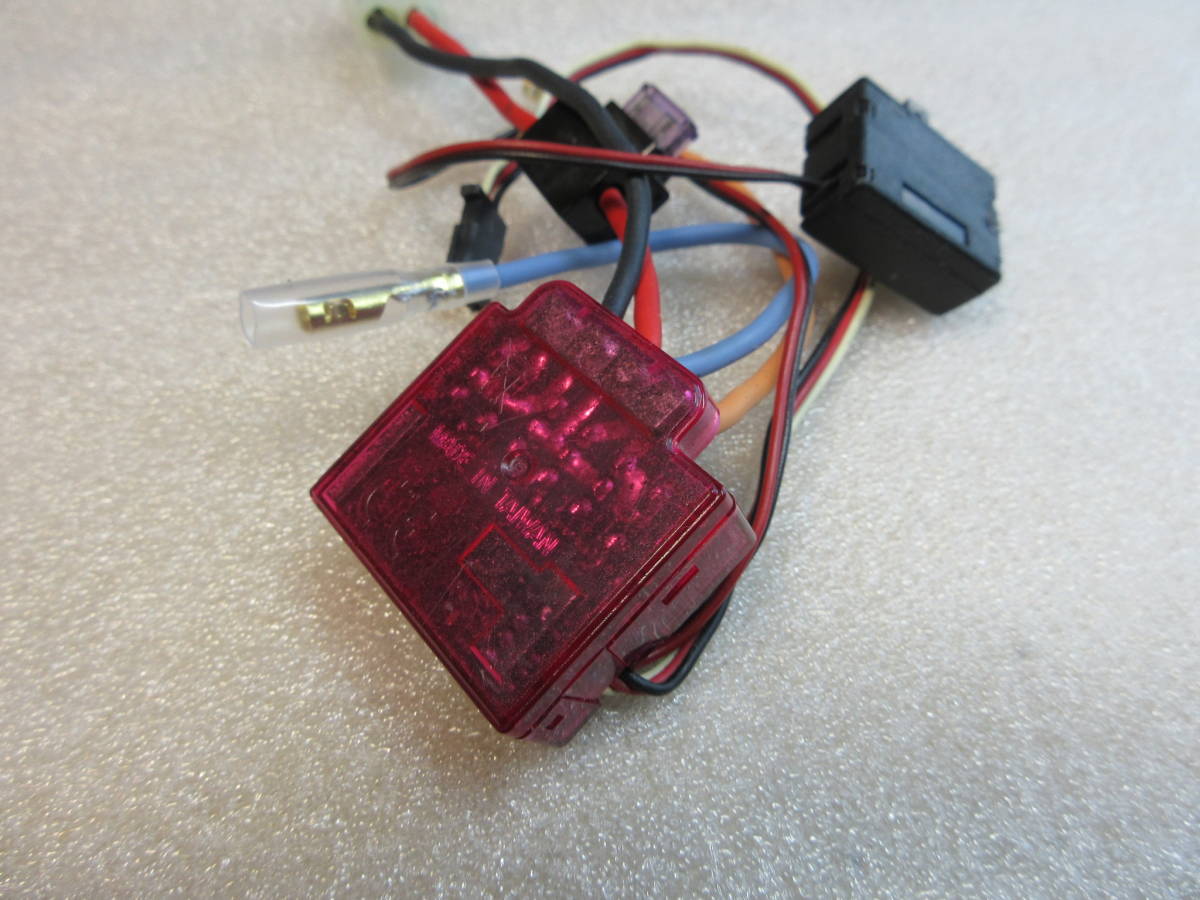 フタバ　MC- 231CR　アンプ_3