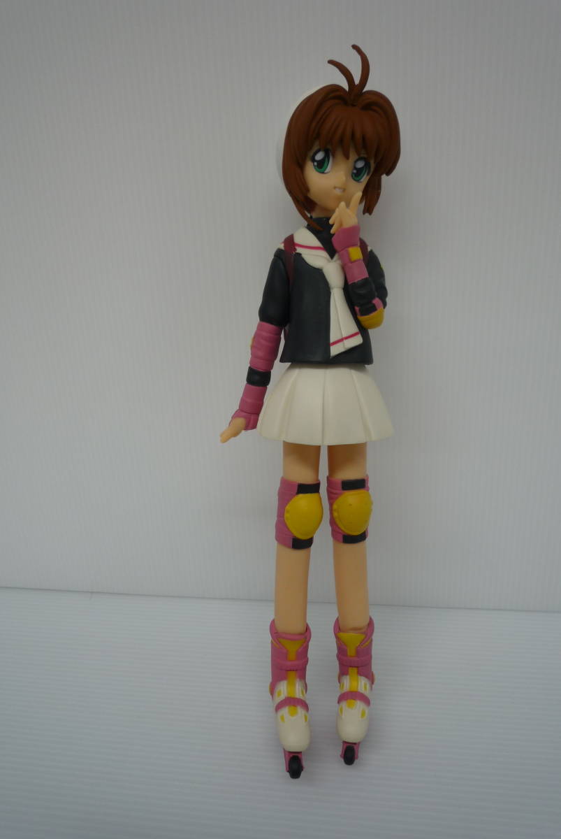 開封品 木之本桜 友枝小学校制服 冬服 版 カードキャプターさくら 1 5 ソフトビニール製塗装済み完成品 ジャンク その他 売買されたオークション情報 Yahooの商品情報をアーカイブ公開 オークファン Aucfan Com