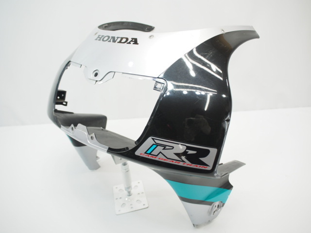 CBR400RR純正アッパーカウルNC29_MV4_90-00年_組み換え交換用ベースに