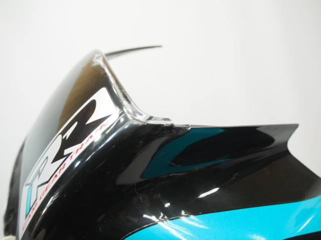 CBR400RR純正アッパーカウルNC29_MV4_90-00年_組み換え交換用ベースに