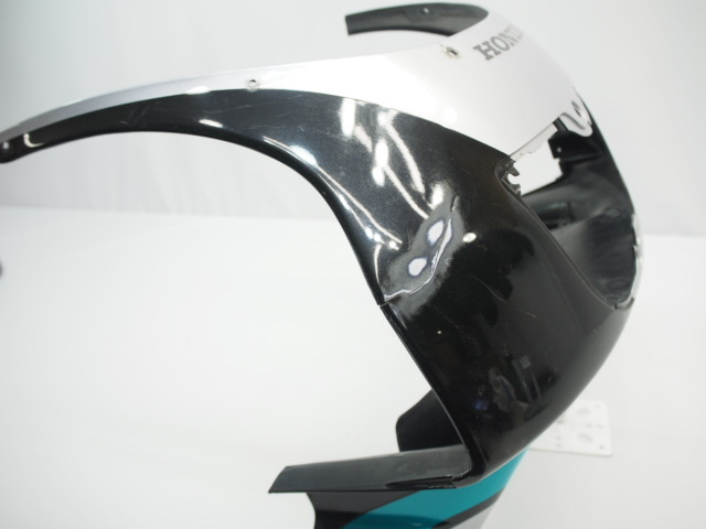 CBR400RR純正アッパーカウルNC29_MV4_90-00年_組み換え交換用ベースに