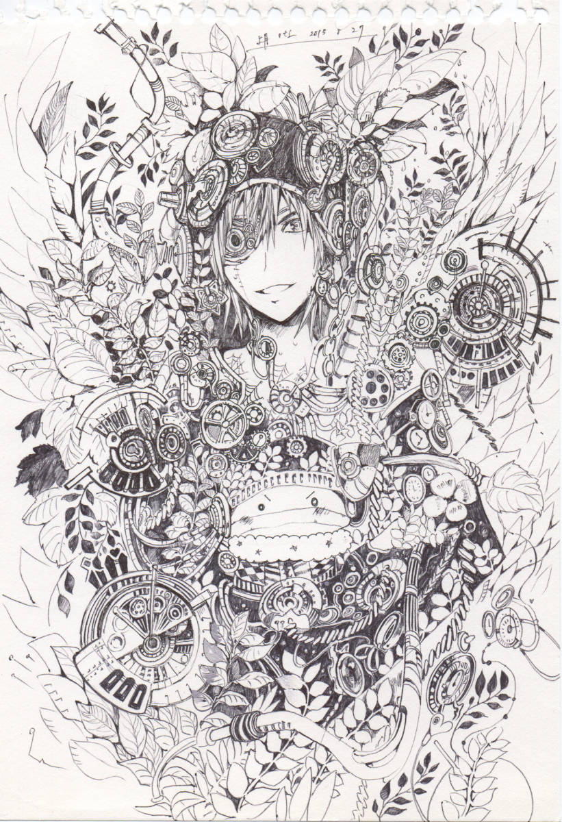 イラスト リクエスト エロ漫画 ヤマトタケルなどマイナー Sfアニメ 手描きイラスト 売買されたオークション情報 Yahooの商品情報をアーカイブ公開 オークファン Aucfan Com