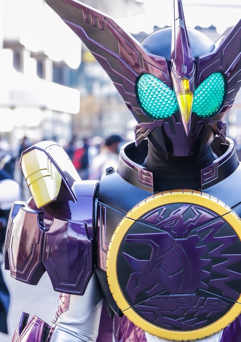 ある 仮面ライダーオーズ プトティラ コンボ 超絶クオリティ 変身