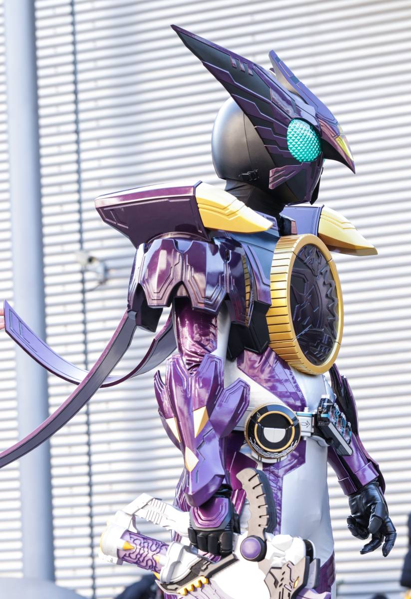 ある 仮面ライダーオーズ プトティラ コンボ 超絶クオリティ 変身
